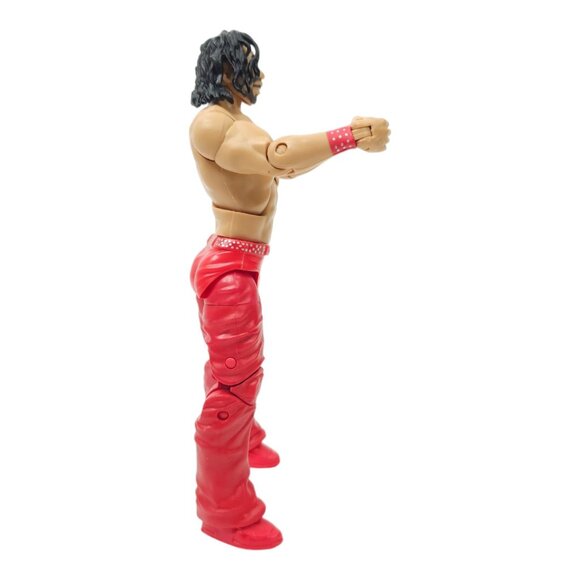 WWE Shinsuke Nakamura Elite Defining Moments Wrestling Action Figure 2012 Mattel - Picture 7 of 12